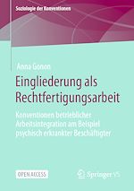 Download this eBook Eingliederung als Rechtfertigungsarbeit