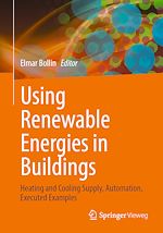 Télécharger le livre :  Using Renewable Energies in Buildings