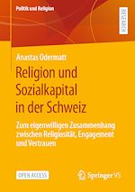 Télécharger le livre :  Religion und Sozialkapital in der Schweiz