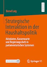 Download this eBook Strategische Interaktion in der Haushaltspolitik