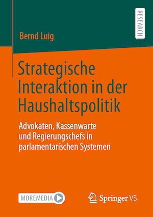 Download the eBook: Strategische Interaktion in der Haushaltspolitik