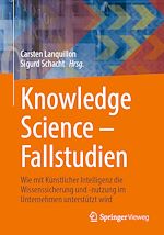 Download this eBook Knowledge Science – Fallstudien