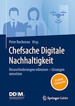 Télécharger le livre :  Chefsache Digitale Nachhaltigkeit