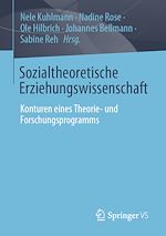 Download this eBook Sozialtheoretische Erziehungswissenschaft