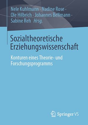 Download the eBook: Sozialtheoretische Erziehungswissenschaft