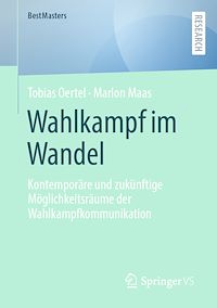 Télécharger le livre :  Wahlkampf im Wandel