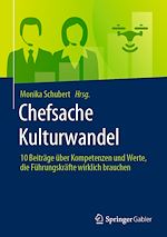 Télécharger le livre :  Chefsache Kulturwandel