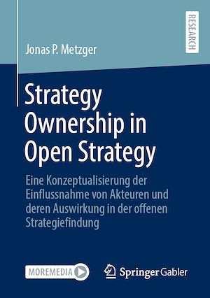 Download the eBook: Strategy Ownership in Open Strategy