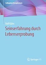 Download this eBook Seinserfahrung durch Lebenserprobung