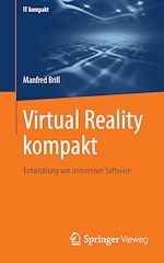Télécharger le livre :  Virtual Reality kompakt