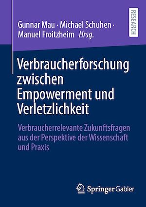 Download the eBook: Verbraucherforschung zwischen Empowerment und Verletzlichkeit