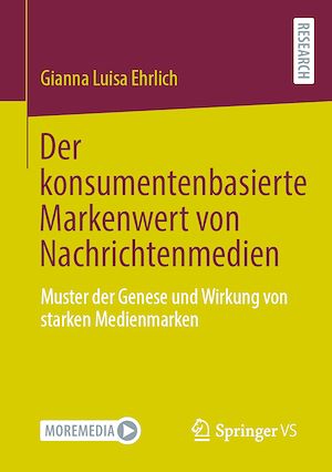 Download the eBook: Der konsumentenbasierte Markenwert von Nachrichtenmedien
