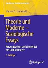 Télécharger le livre :  Theorie und Moderne – Soziologische Essays