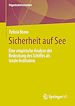 Télécharger le livre :  Sicherheit auf See