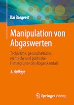 Download this eBook Manipulation von Abgaswerten