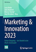 Télécharger le livre :  Marketing & Innovation 2023