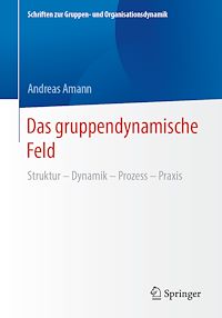 Téléchargez le livre :  Das gruppendynamische Feld