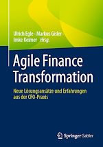Télécharger le livre :  Agile Finance Transformation