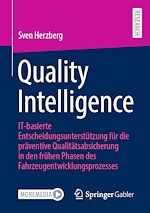 Télécharger le livre :  Quality Intelligence