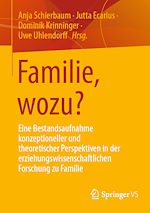 Download this eBook Familie, wozu?