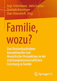 Télécharger le livre :  Familie, wozu?