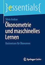 Télécharger le livre :  Ökonometrie und maschinelles Lernen