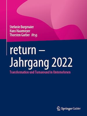 Download the eBook: return – Jahrgang 2022