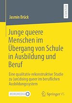 Download this eBook Junge queere Menschen im Übergang von Schule in Ausbildung und Beruf