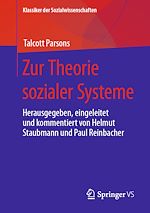 Download this eBook Zur Theorie sozialer Systeme