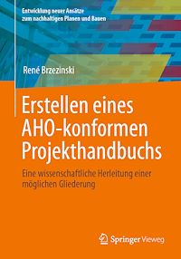 Télécharger le livre :  Erstellen eines AHO-konformen Projekthandbuchs