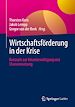 Télécharger le livre :  Wirtschaftsförderung in der Krise