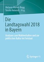 Download this eBook Die Landtagswahl 2018 in Bayern