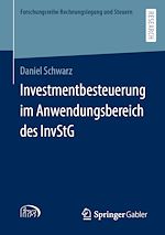 Télécharger le livre :  Investmentbesteuerung im Anwendungsbereich des InvStG
