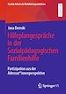 Télécharger le livre :  Hilfeplangespräche in der Sozialpädagogischen Familienhilfe