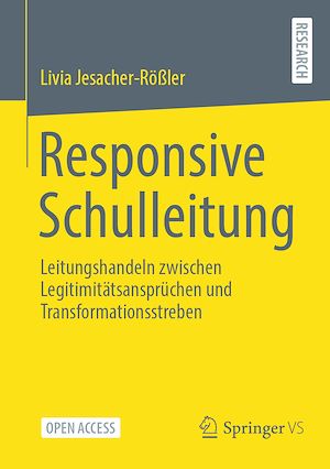 Download the eBook: Responsive Schulleitung