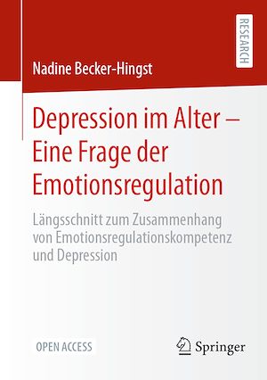 Téléchargez le livre :  Depression im Alter – Eine Frage der Emotionsregulation