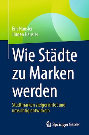 Download the eBook: Wie Städte zu Marken werden