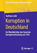 Télécharger le livre :  Korruption in Deutschland