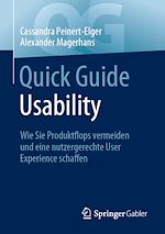 Télécharger le livre :  Quick Guide Usability