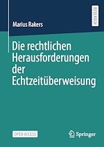 Télécharger le livre :  Die rechtlichen Herausforderungen der Echtzeitüberweisung