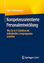 Télécharger le livre :  Kompetenzorientierte Personalentwicklung