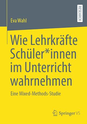 Download the eBook: Wie Lehrkräfte Schüler*innen im Unterricht wahrnehmen
