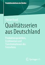Download this eBook Qualitätsserien aus Deutschland