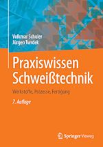 Download this eBook Praxiswissen Schweißtechnik