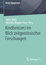 Download this eBook Kindheit(en) im Blick zeitgenössischer Forschungen