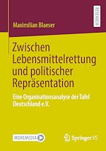 Download this eBook Zwischen Lebensmittelrettung und politischer Repräsentation