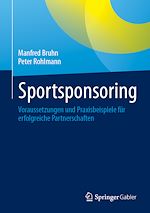 Télécharger le livre :  Sportsponsoring