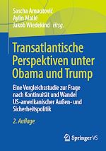 Download this eBook Transatlantische Perspektiven unter Obama und Trump