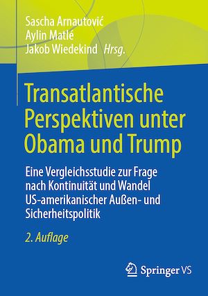 Download the eBook: Transatlantische Perspektiven unter Obama und Trump