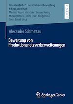 Télécharger le livre :  Bewertung von Produktionsnetzwerkerweiterungen